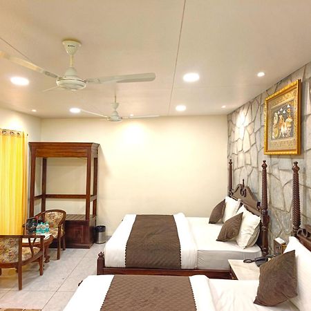 Hari Niwas - A Boutique Garden Resort Mount Abu Exterior foto