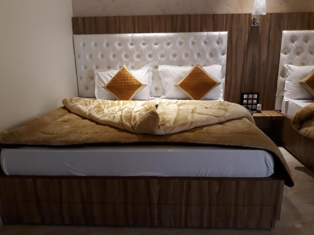 Hari Niwas - A Boutique Garden Resort Mount Abu Exterior foto