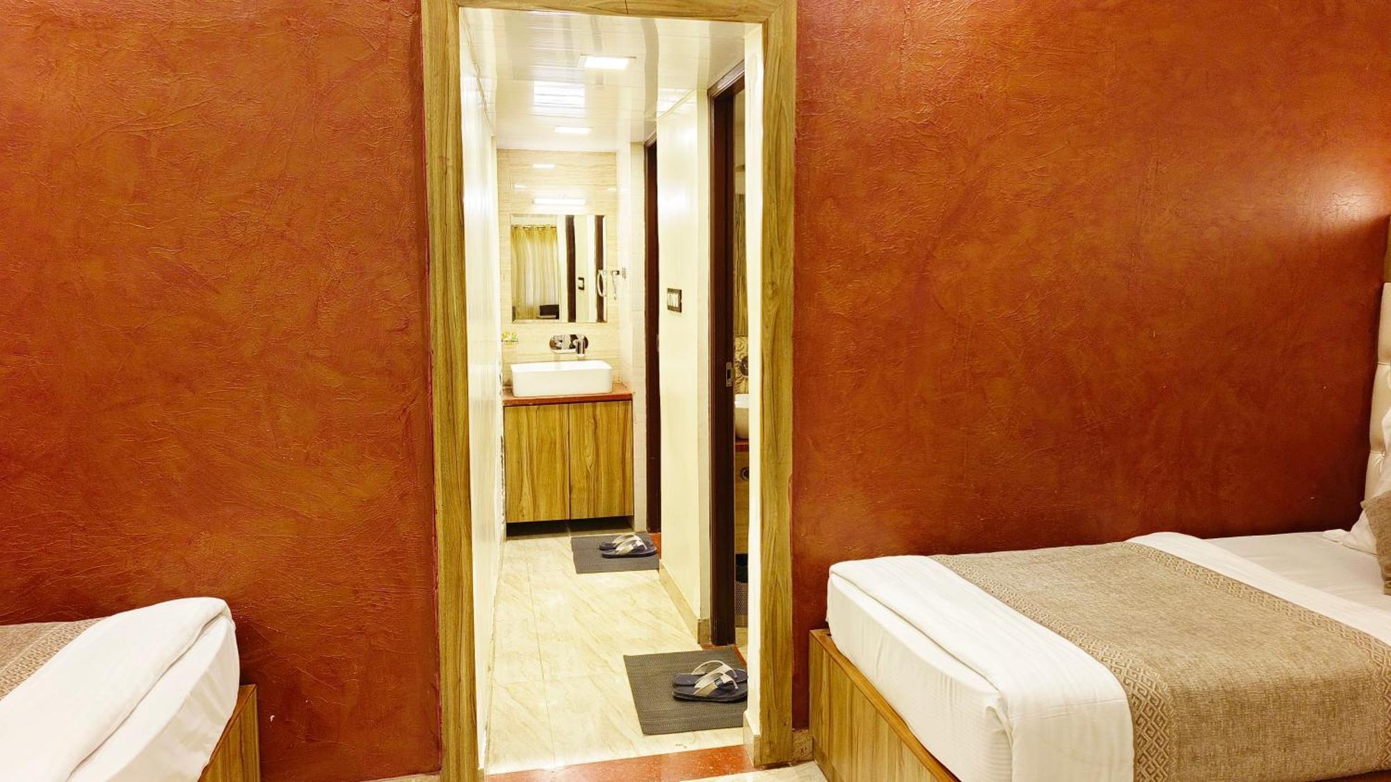 Hari Niwas - A Boutique Garden Resort Mount Abu Exterior foto