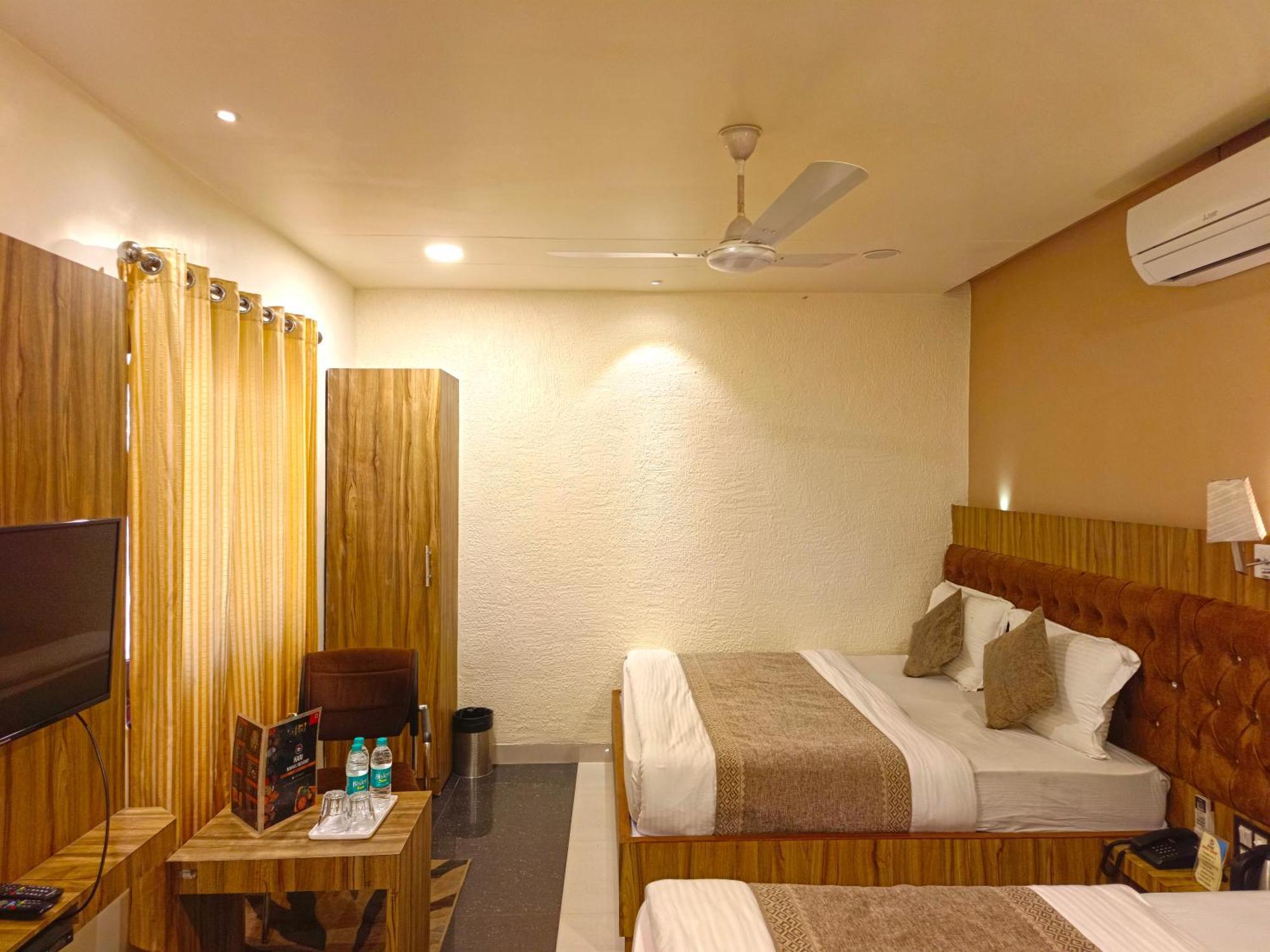 Hari Niwas - A Boutique Garden Resort Mount Abu Exterior foto