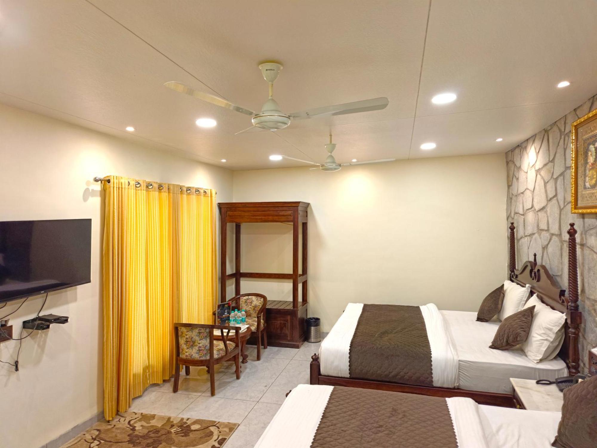 Hari Niwas - A Boutique Garden Resort Mount Abu Exterior foto