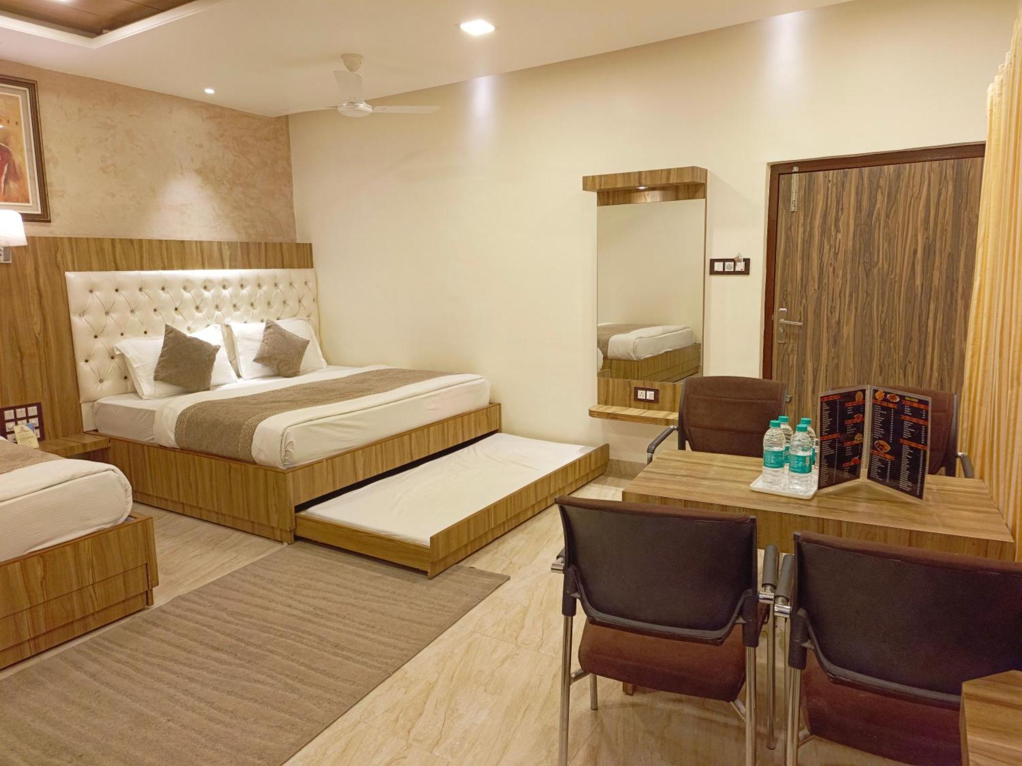 Hari Niwas - A Boutique Garden Resort Mount Abu Exterior foto