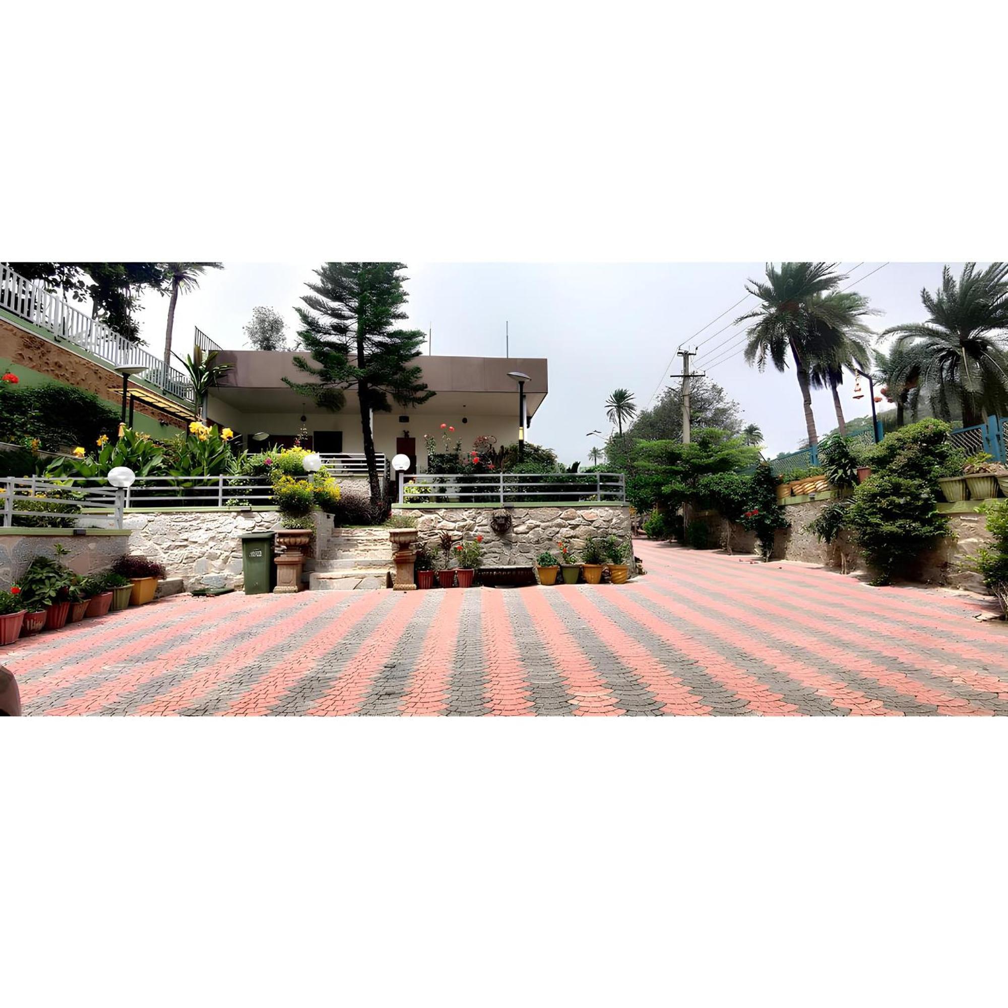 Hari Niwas - A Boutique Garden Resort Mount Abu Exterior foto