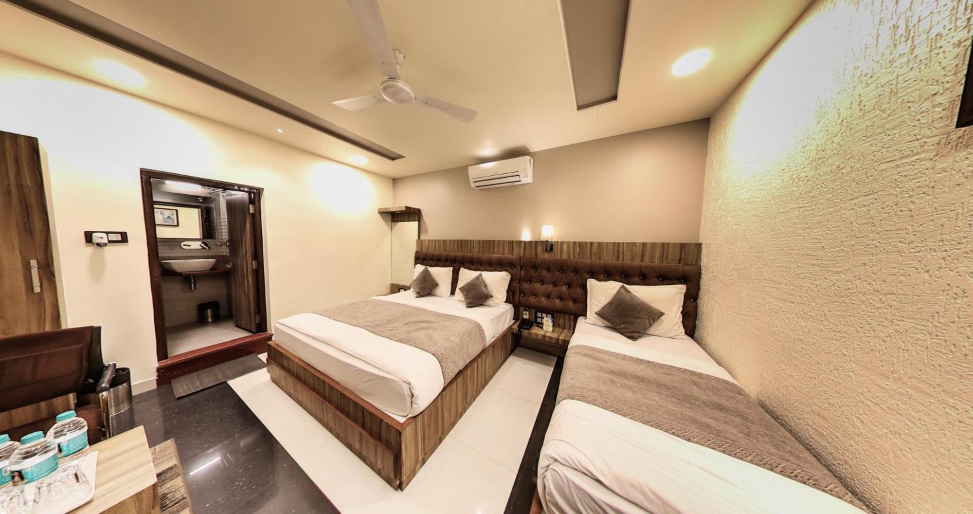 Hari Niwas - A Boutique Garden Resort Mount Abu Exterior foto