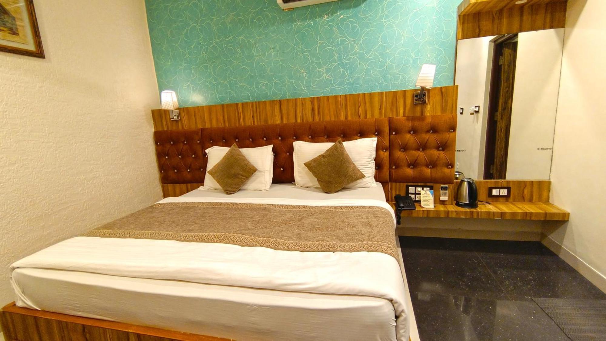 Hari Niwas - A Boutique Garden Resort Mount Abu Exterior foto