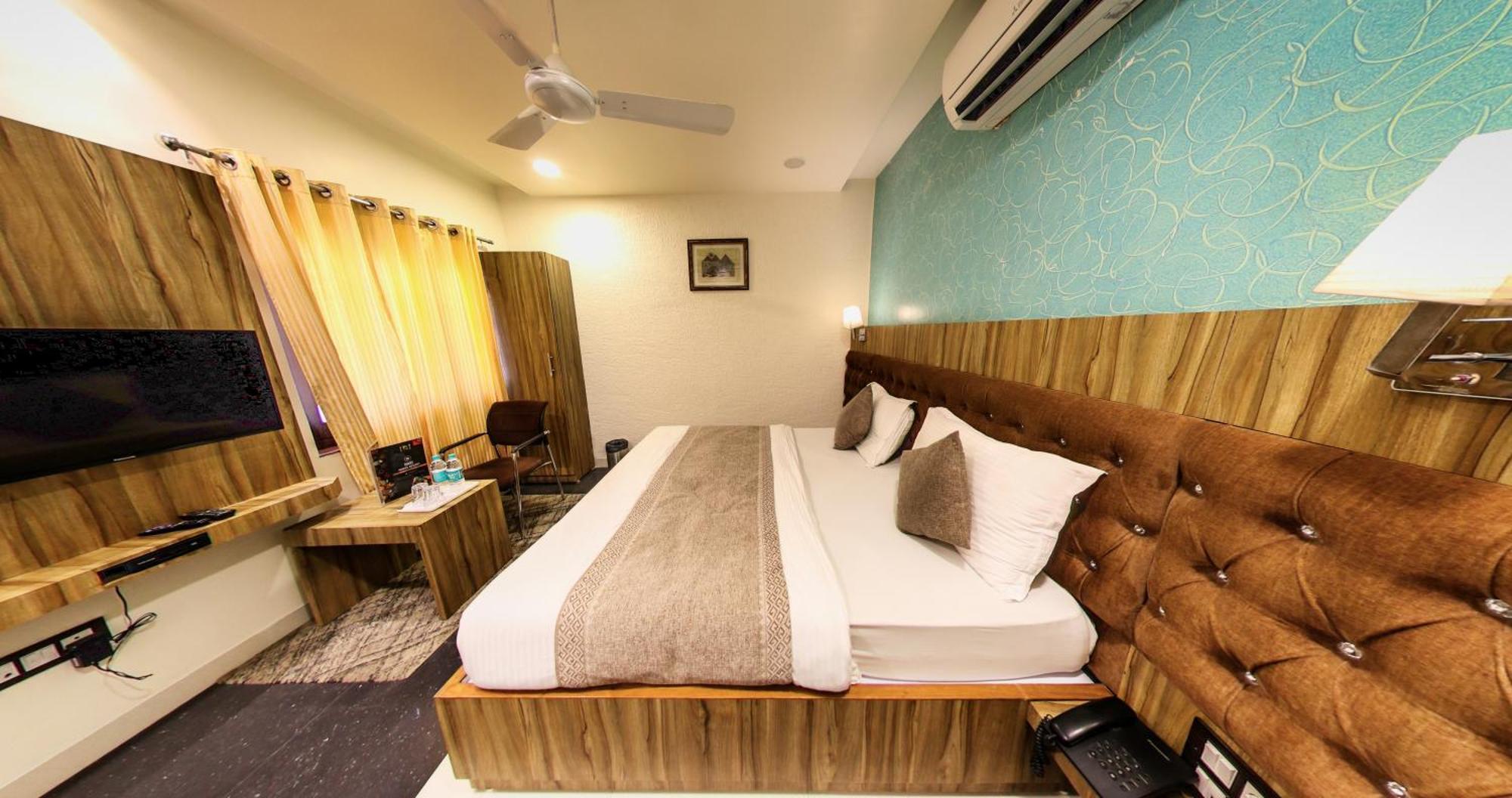 Hari Niwas - A Boutique Garden Resort Mount Abu Exterior foto