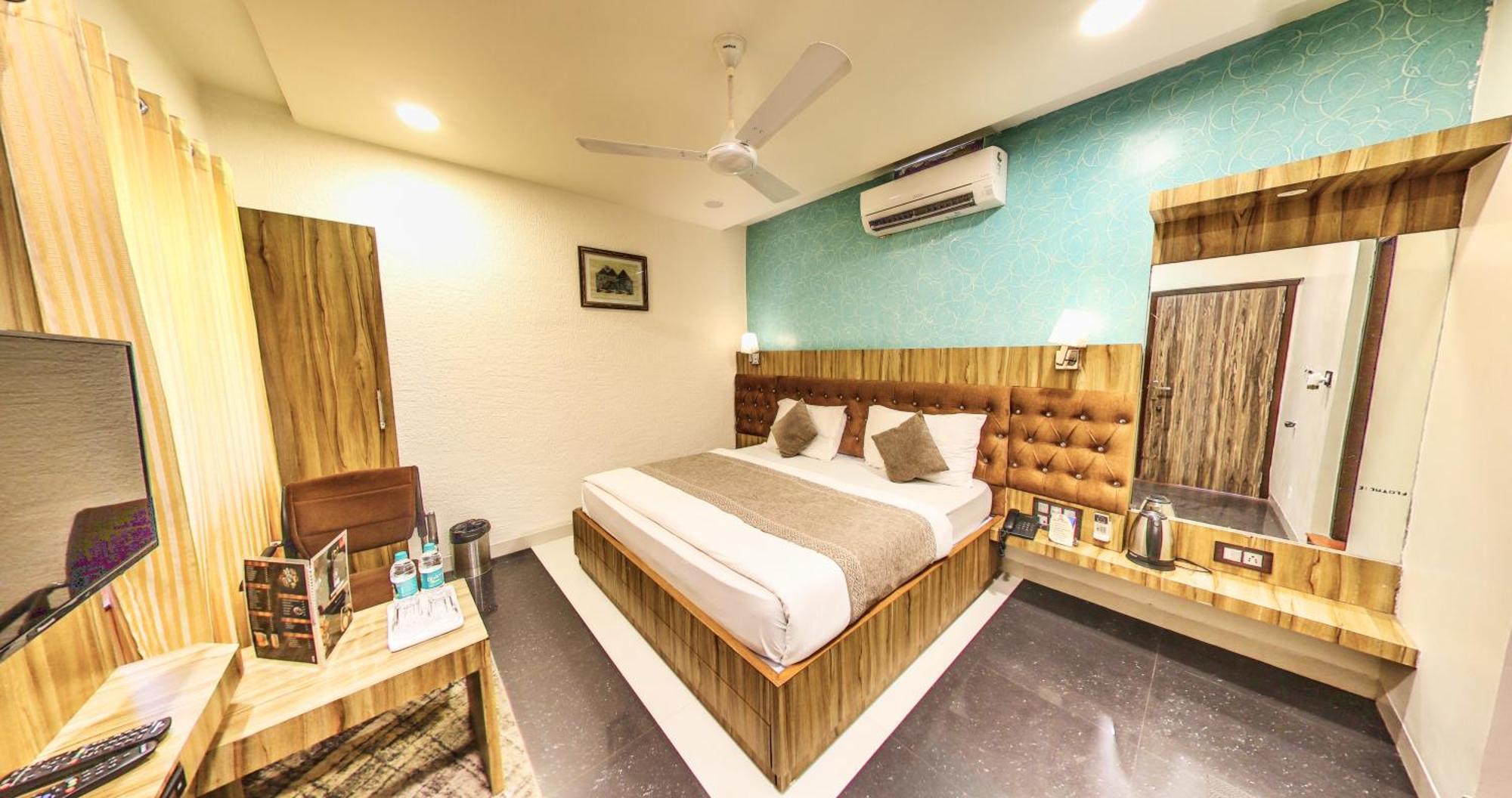 Hari Niwas - A Boutique Garden Resort Mount Abu Exterior foto